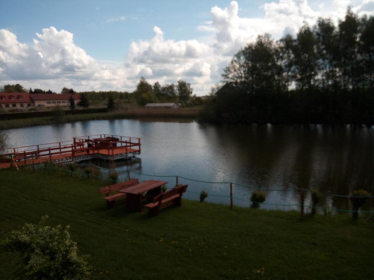 Agroturystyka Nad Morzem Zieleniewo  Экстерьер фото
