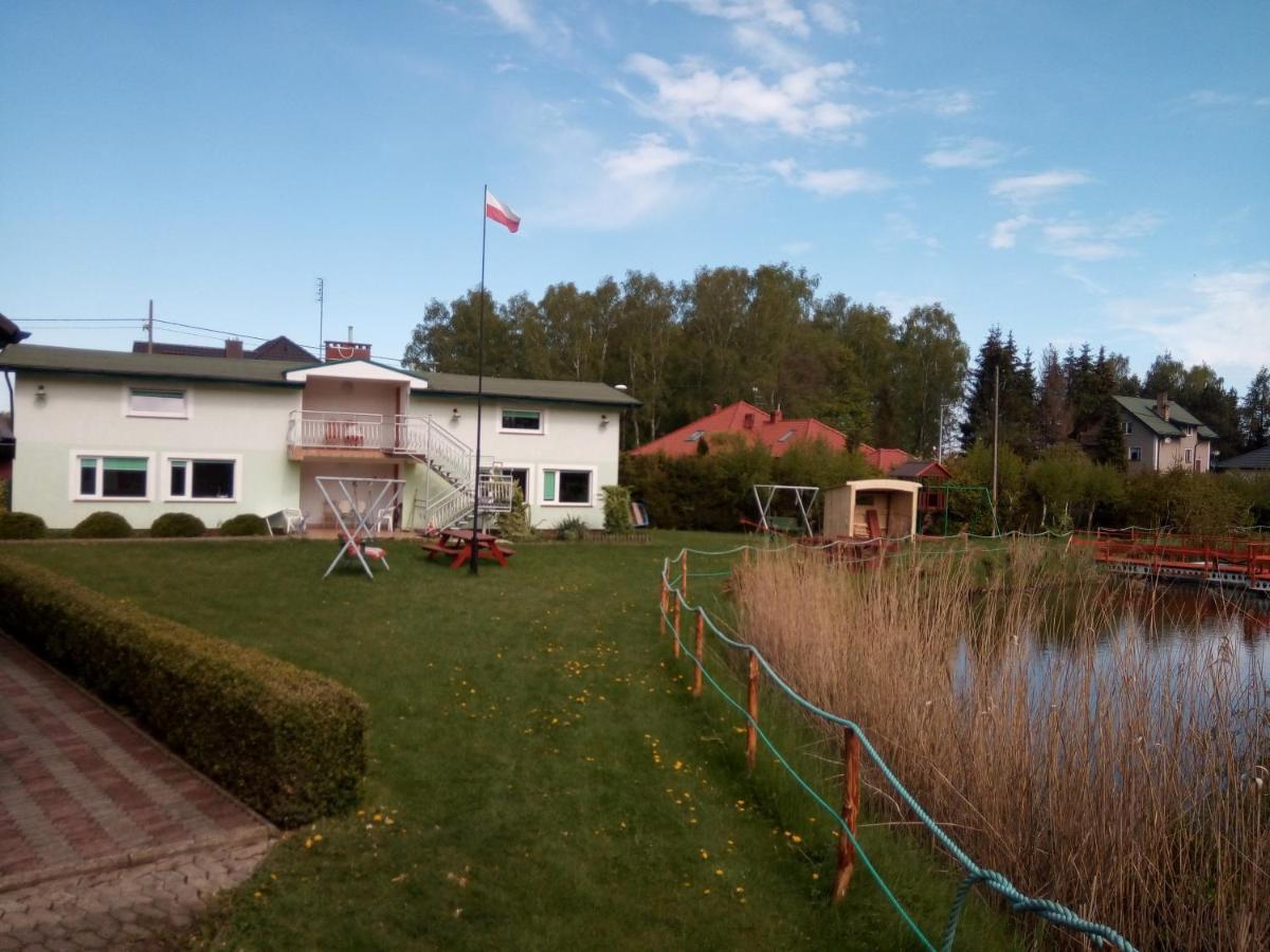 Agroturystyka Nad Morzem Zieleniewo  Экстерьер фото