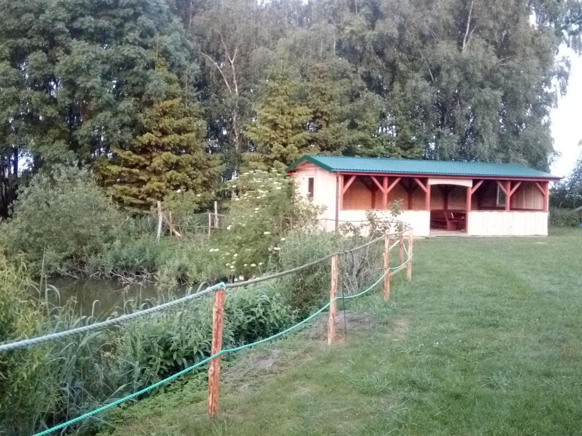 Agroturystyka Nad Morzem Zieleniewo  Экстерьер фото