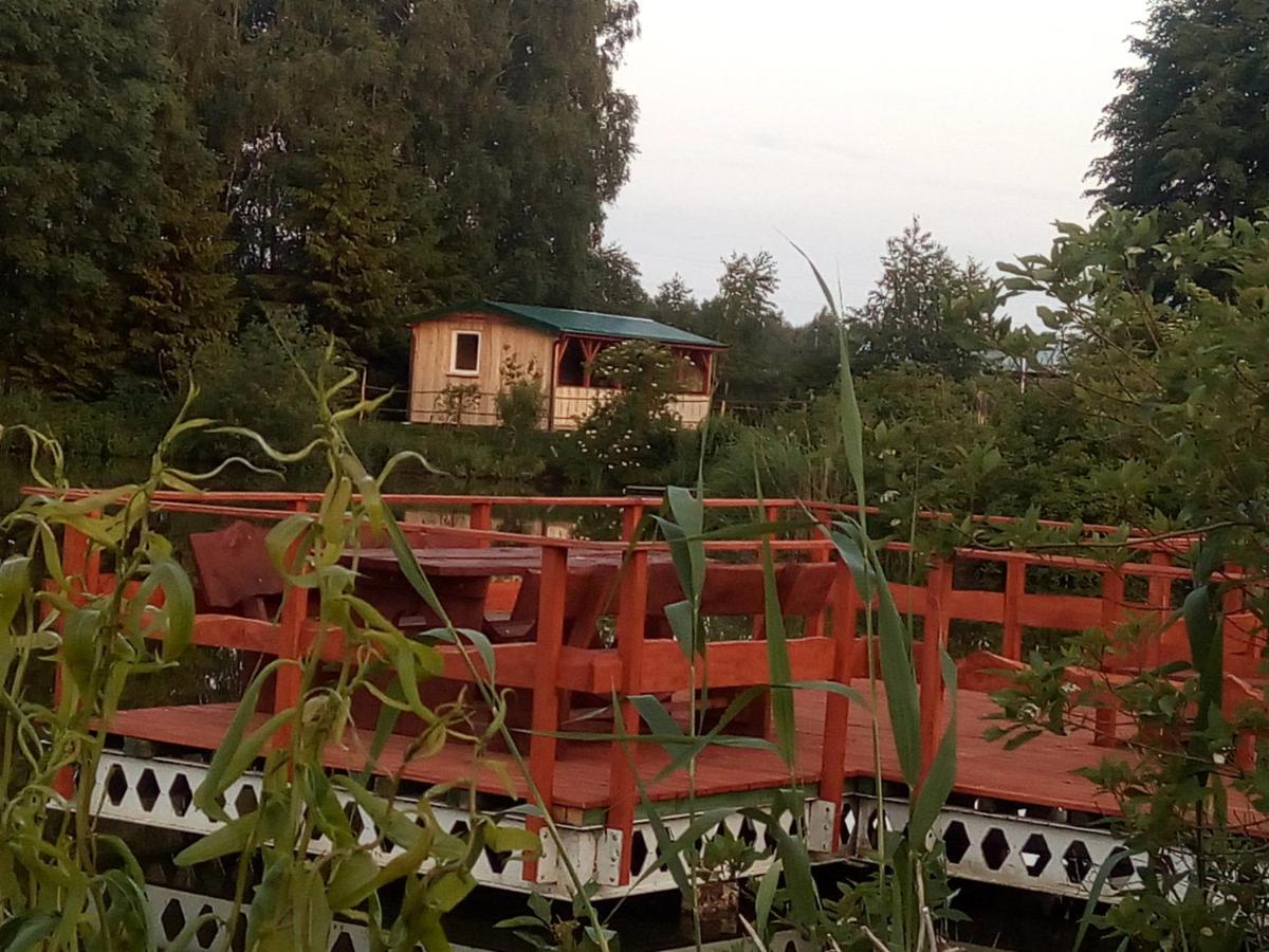 Agroturystyka Nad Morzem Zieleniewo  Экстерьер фото