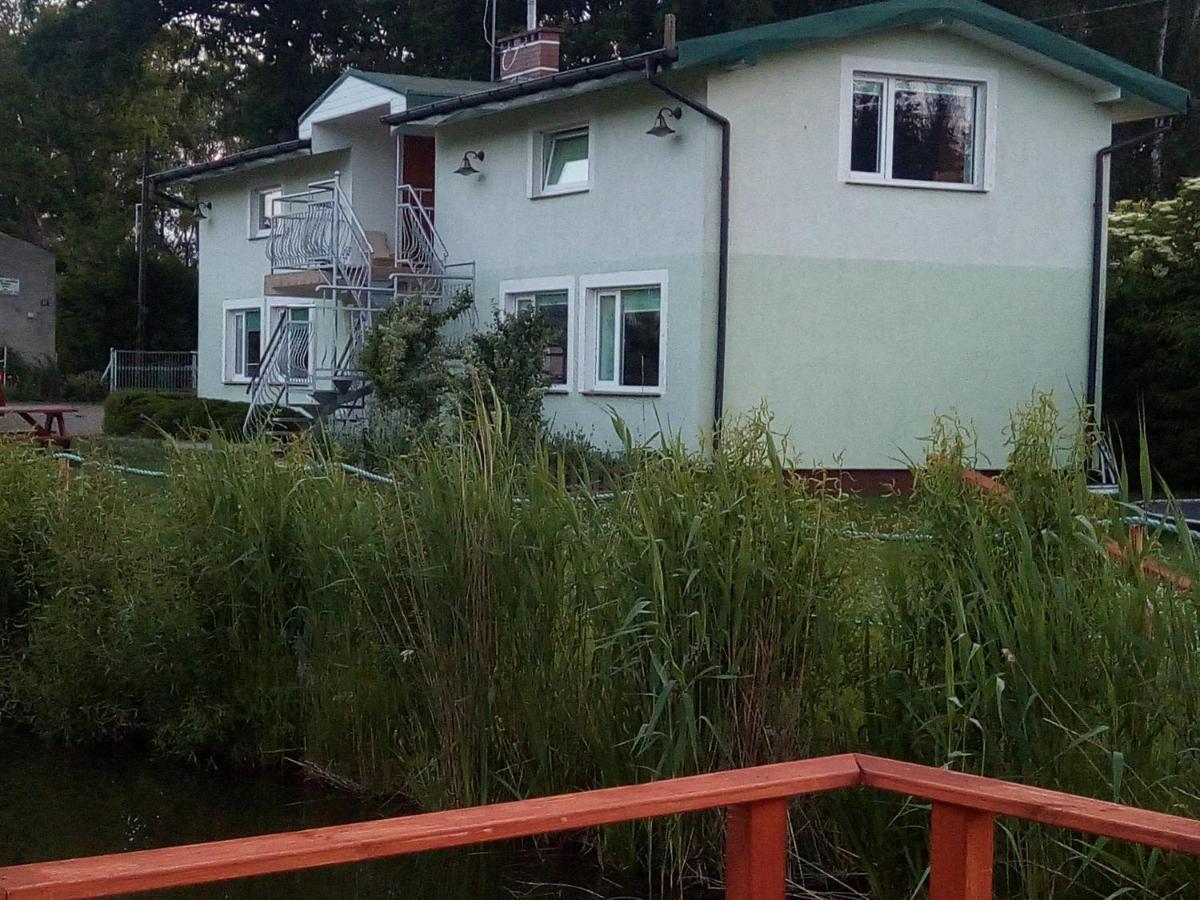 Agroturystyka Nad Morzem Zieleniewo  Экстерьер фото