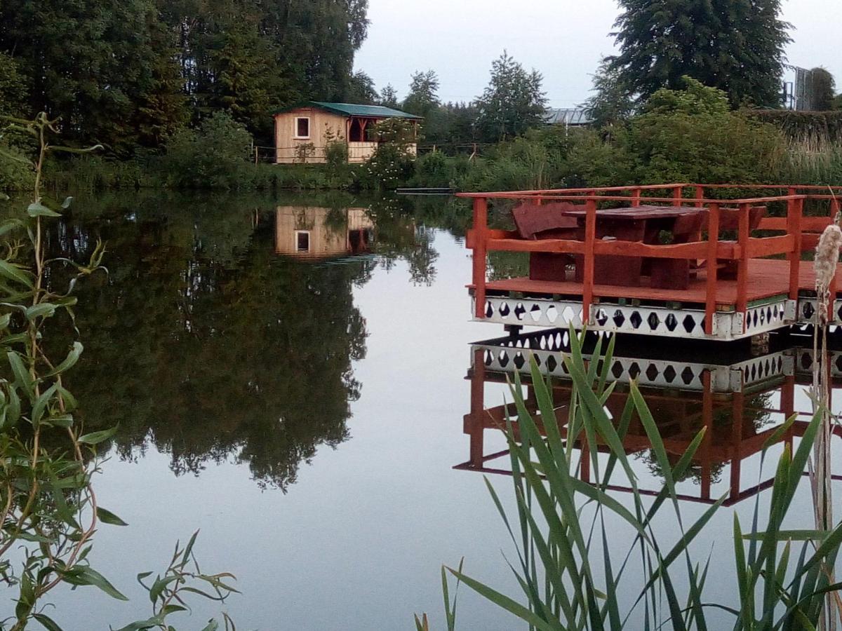 Agroturystyka Nad Morzem Zieleniewo  Экстерьер фото