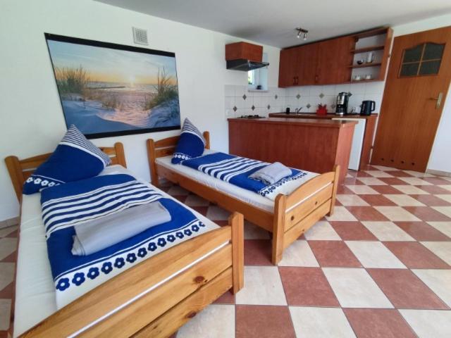 Agroturystyka Nad Morzem Zieleniewo  Номер фото