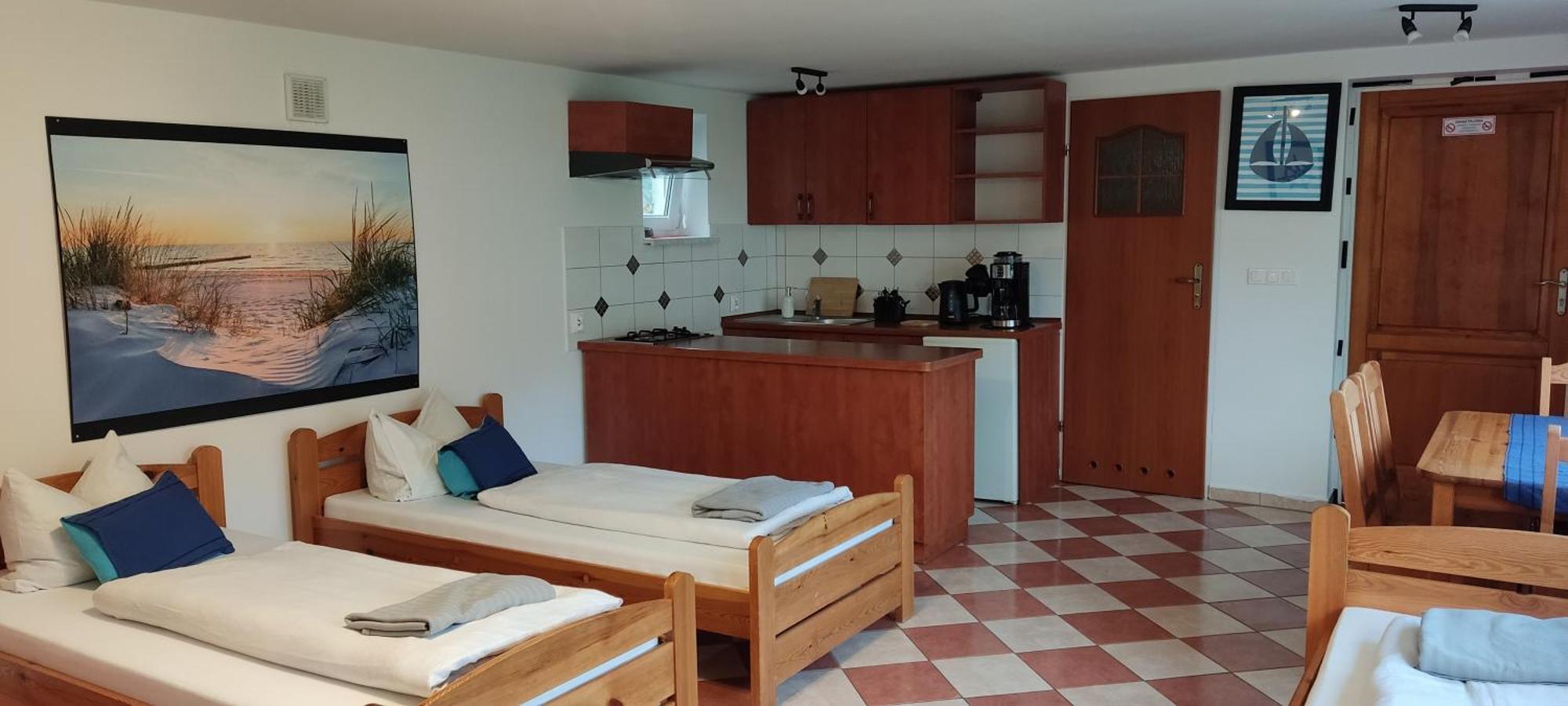 Agroturystyka Nad Morzem Zieleniewo  Экстерьер фото